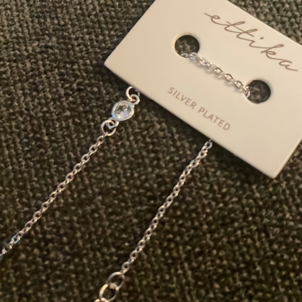 Ettika Silver‎ Plated Bracelet - Picture 3 of 7